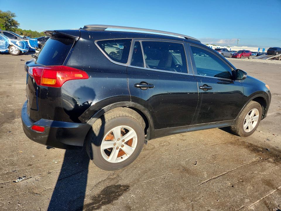 71287566 :رقم المزاد ، 2T3WFREV4EW106696 vin ، 2014 Toyota Rav4 مزاد بيع