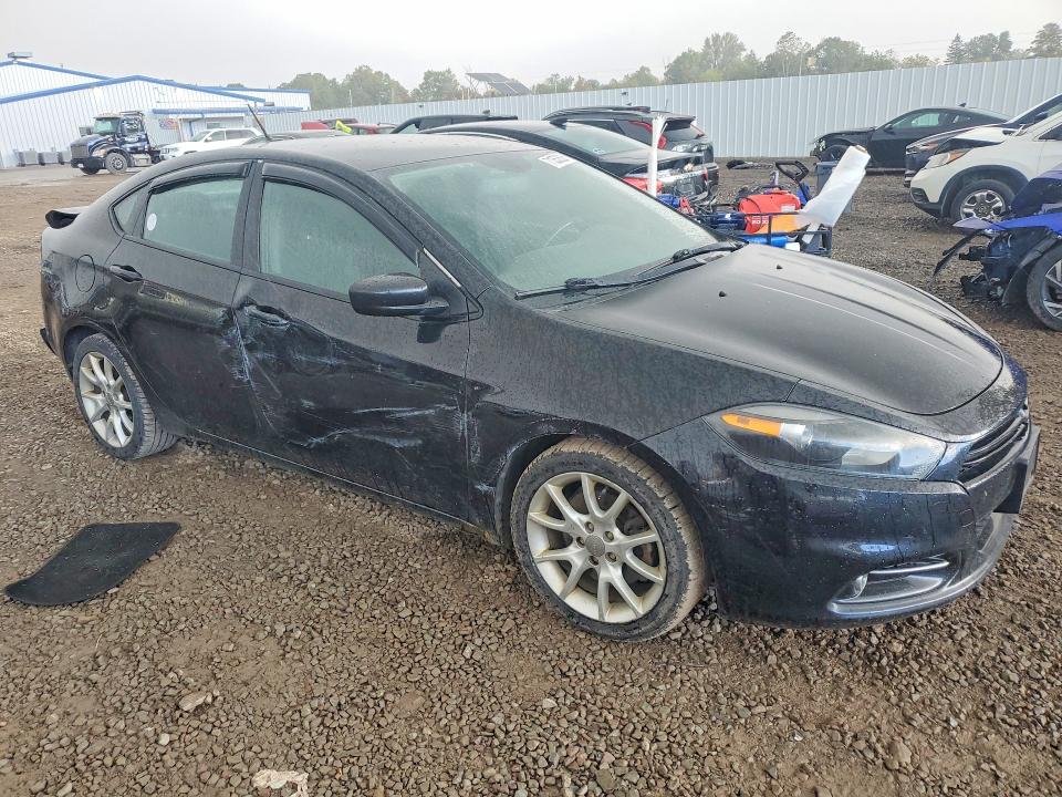 71353826 :رقم المزاد ، 1C3CDFBA9DD298819 vin ، 2013 Dodge Dart مزاد بيع