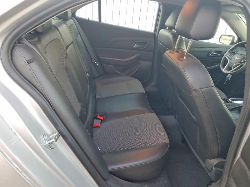 69001736 :رقم المزاد ، 1G11C5SA3GF118803 vin ، 2016 Chevrolet Malibu Limited مزاد بيع