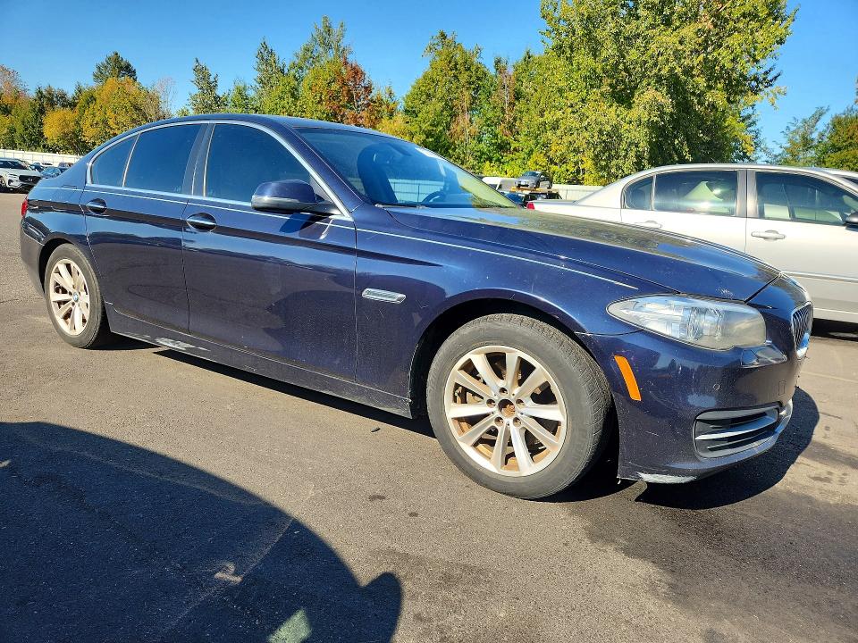 Продажа на аукционе авто 2014 Bmw 528, vin: WBA5A7C59ED619342, номер лота: 72786036
