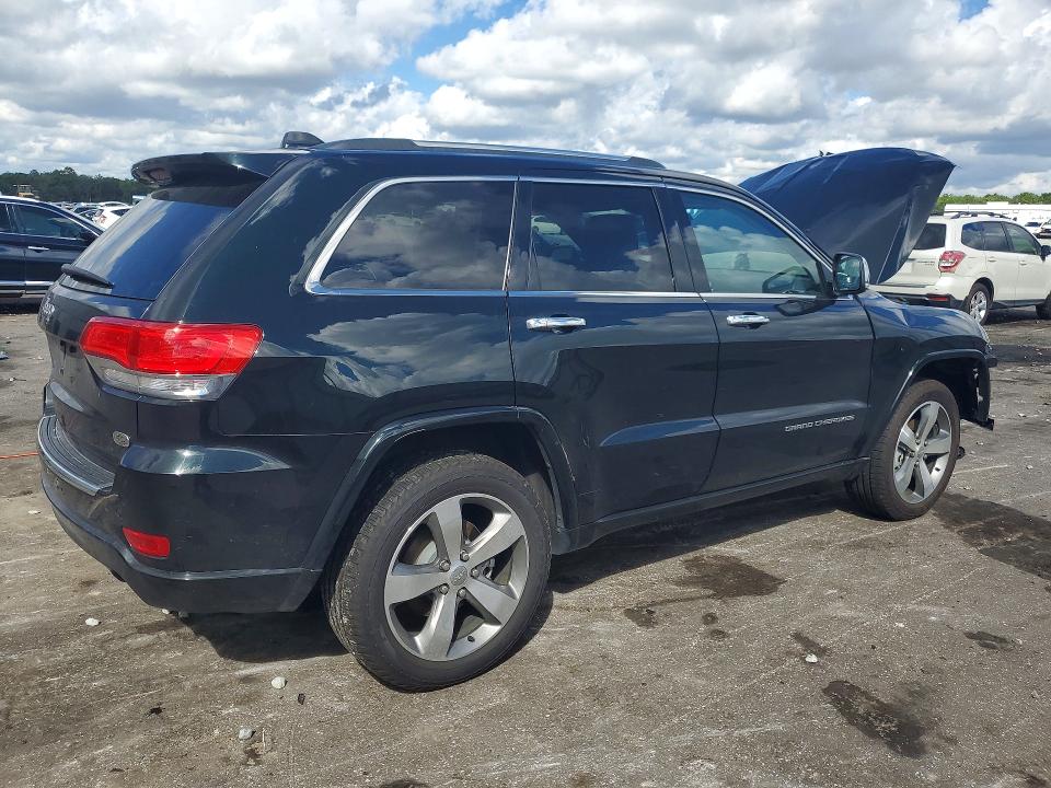 2014 Jeep Grand Cherokee მანქანა იყიდება აუქციონზე, vin: 1C4RJECGXEC424351, აუქციონის ნომერი: 69461066
