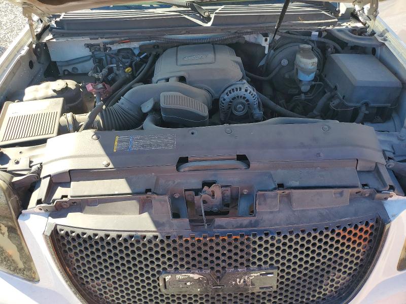 72170806 :رقم المزاد ، 1GKFK66847J360305 vin ، 2007 Gmc Yukon Xl مزاد بيع