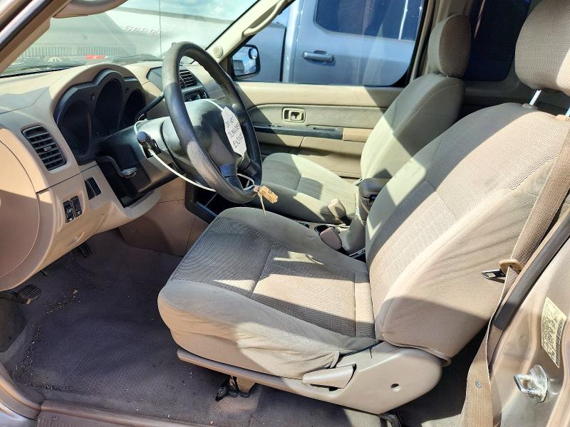 2004 Nissan Frontier მანქანა იყიდება აუქციონზე, vin: 1N6DD26T24C429029, აუქციონის ნომერი: 71320016