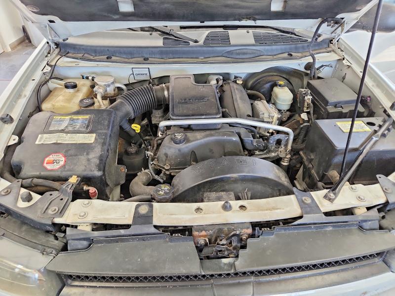 2004 Chevrolet Trailblazer მანქანა იყიდება აუქციონზე, vin: 1GNDT13S142143827, აუქციონის ნომერი: 71536176