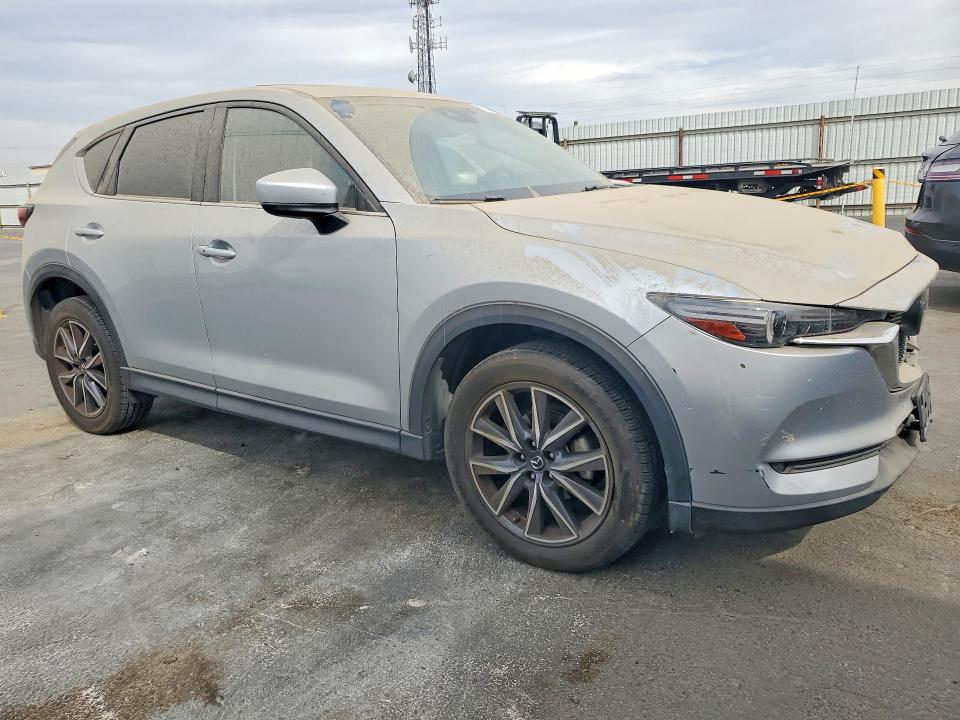 70836866 :رقم المزاد ، JM3KFADM7J0349062 vin ، 2018 Mazda Cx-5 مزاد بيع