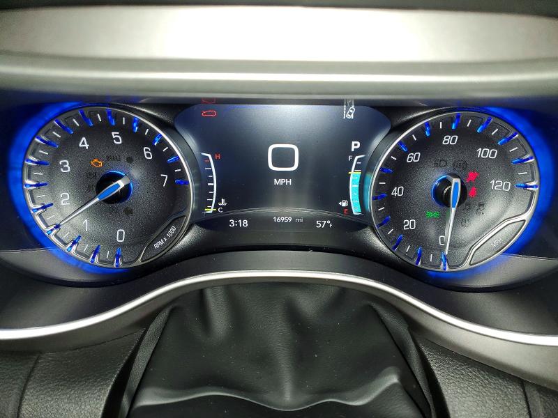 Продаж на аукціоні авто 2027 Chrysler Pacifica, vin: 2C4RC1BG1VR552750, номер лоту: 71253006