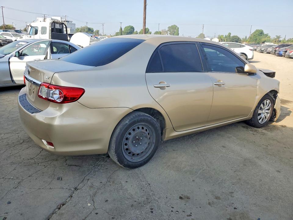 Aukcja sprzedaży 2013 Toyota Corolla, vin: 5YFBU4EE2DP208093, numer aukcji: 71292006