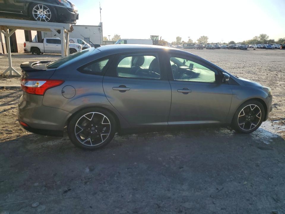 Auction sale of the 2014 Ford Focus, vin: 1FADP3F20EL129231, lot number: 70924176