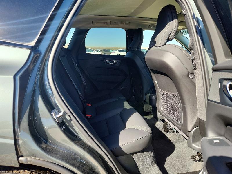 71309076 :رقم المزاد ، YV4M12RC9T1487976 vin ، 2026 Volvo Xc60 مزاد بيع