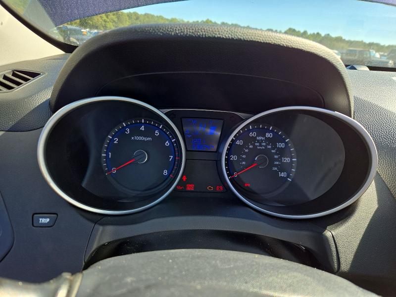 71957856 :رقم المزاد ، KM8JUCAC2CU506599 vin ، 2012 Hyundai Tucson مزاد بيع