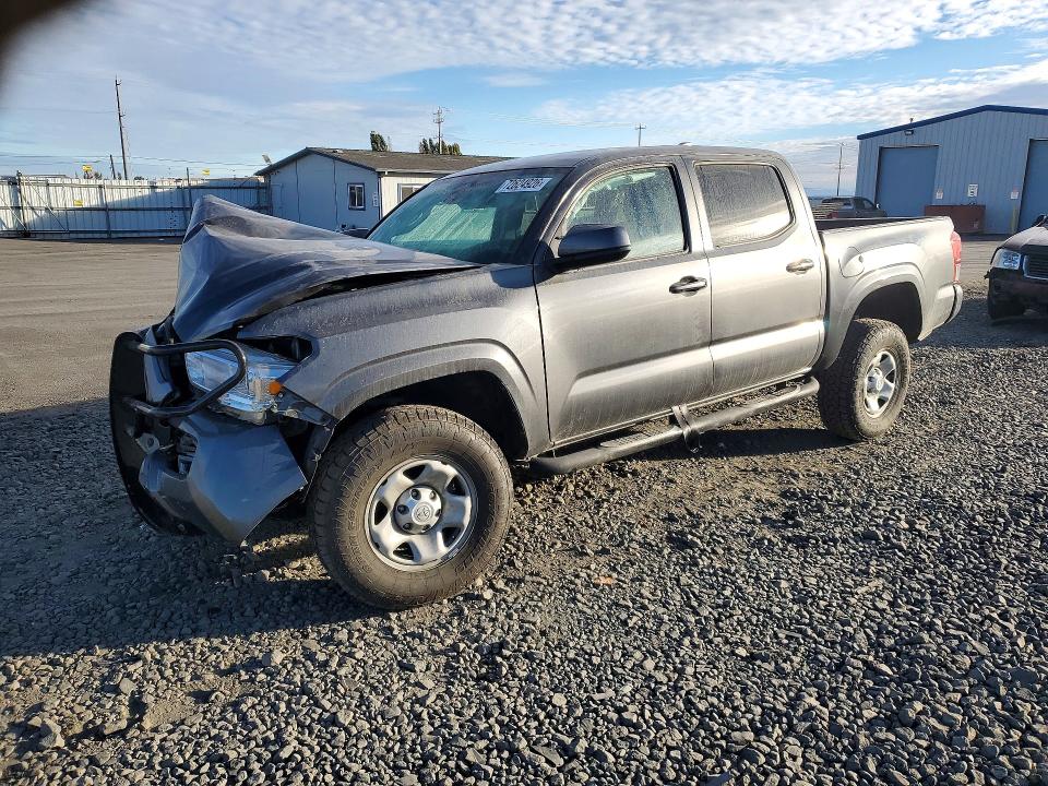 72624926 :رقم المزاد ، 3TMCZ5AN8LM311008 vin ، 2020 Toyota Tacoma مزاد بيع