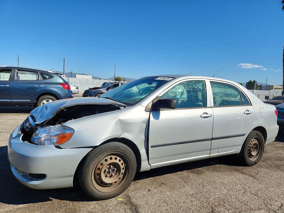 Продажа на аукционе авто 2008 Toyota Corolla, vin: 2T1BR32E28C909867, номер лота: 71784426