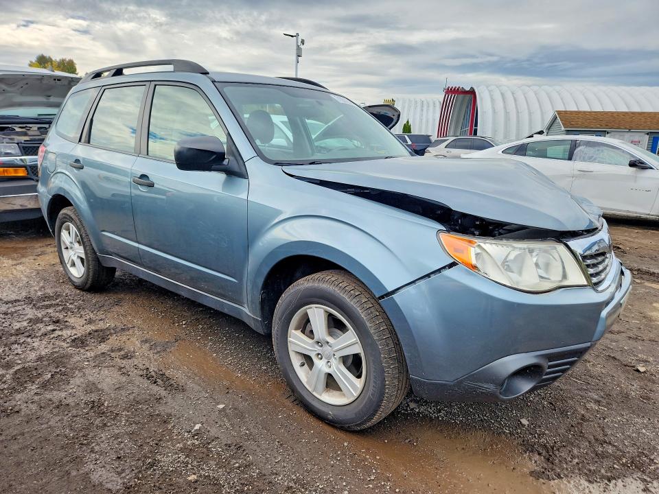 Продажа на аукционе авто 2010 Subaru Forester, vin: JF2SH6BC8AH803624, номер лота: 71031286