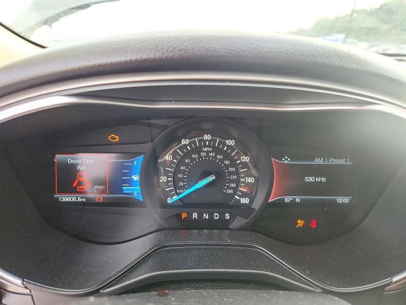 71802326 :رقم المزاد ، 3FA6P0HD5KR135187 vin ، 2019 Ford Fusion مزاد بيع