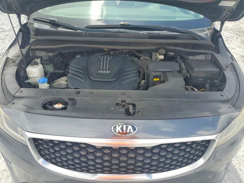 Продажа на аукционе авто 2017 Kia Sedona, vin: KNDMB5C10H6241109, номер лота: 71499506