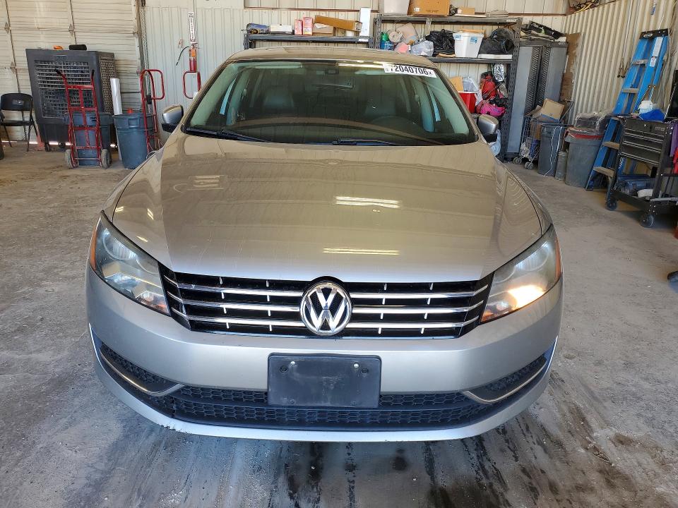 Aukcja sprzedaży 2013 Volkswagen Passat, vin: 1VWCH7A33DC004570, numer aukcji: 72040706
