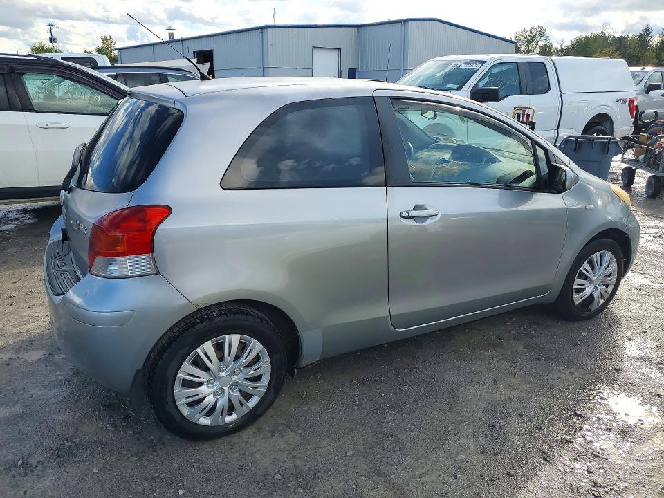 2010 Toyota Yaris მანქანა იყიდება აუქციონზე, vin: JTDJT4K31A5282311, აუქციონის ნომერი: 71859256