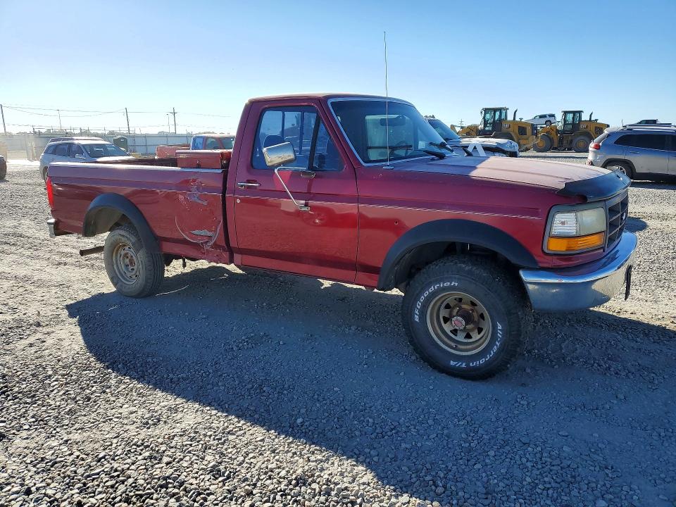 70684236 :رقم المزاد ، 1FTEF14Y8RLA15075 vin ، 1994 Ford F150 مزاد بيع