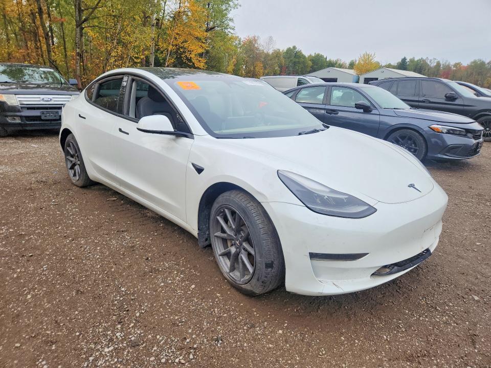 Продажа на аукционе авто 2023 Tesla Model 3, vin: 5YJ3E1EA5PF399912, номер лота: 71406396