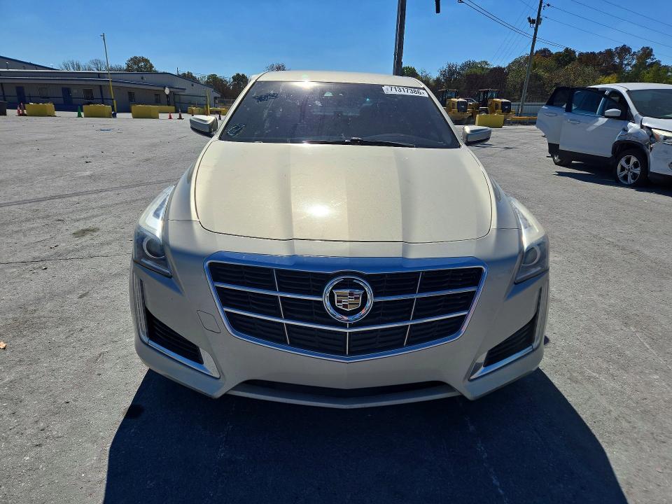 71317386 :رقم المزاد ، 1G6AR5SX0E0174534 vin ، 2014 Cadillac Cts مزاد بيع