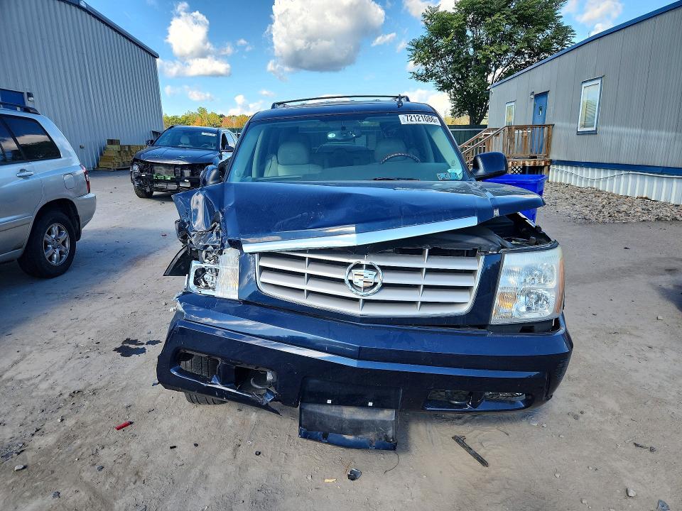 Продажа на аукционе авто 2006 Cadillac Escalade, vin: 1GYEK63N86R121304, номер лота: 72121086