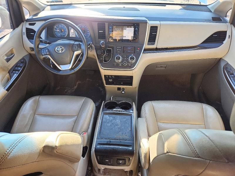 Продаж на аукціоні авто 2015 Toyota Sienna, vin: 5TDYK3DC8FS587184, номер лоту: 71757976