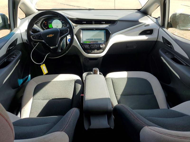 2020 Chevrolet Bolt Ev მანქანა იყიდება აუქციონზე, vin: 1G1FY6S05L4134253, აუქციონის ნომერი: 72705276