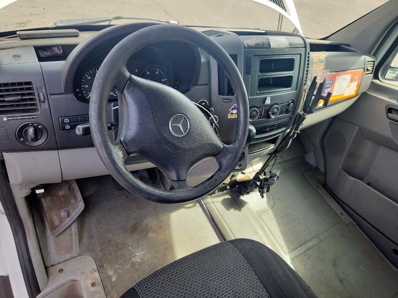 2012 Mercedes-benz Sprinter მანქანა იყიდება აუქციონზე, vin: WD3PE8CB7C5672490, აუქციონის ნომერი: 70726296