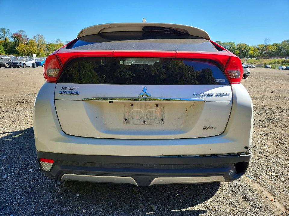 Aukcja sprzedaży 2019 Mitsubishi Eclipse Cross, vin: JA4AT5AA2KZ011008, numer aukcji: 71665106