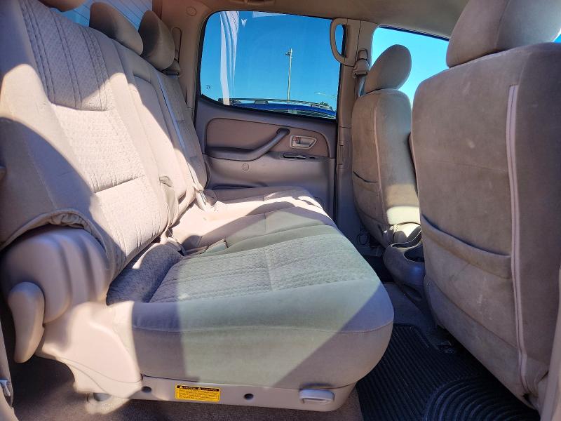 2006 Toyota Tundra მანქანა იყიდება აუქციონზე, vin: 5TBET341X6S556543, აუქციონის ნომერი: 72165296
