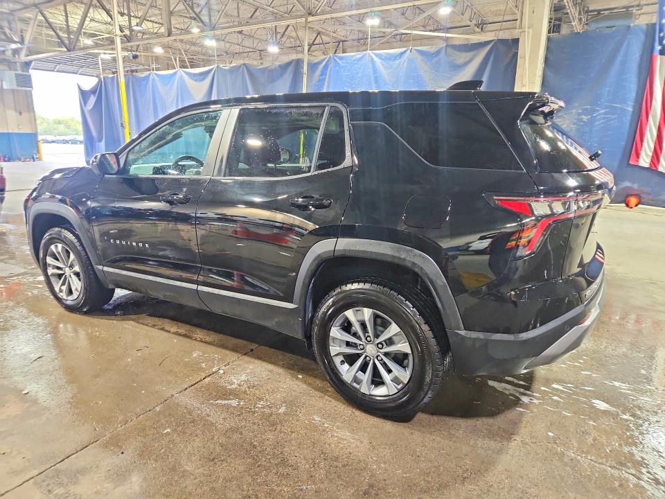 69876016 :رقم المزاد ، 3GNAXPEG0TL480795 vin ، 2026 Chevrolet Equinox مزاد بيع