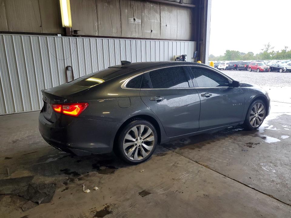 2017 Chevrolet Malibu მანქანა იყიდება აუქციონზე, vin: 1G1ZH5SX6HF156925, აუქციონის ნომერი: 70480476