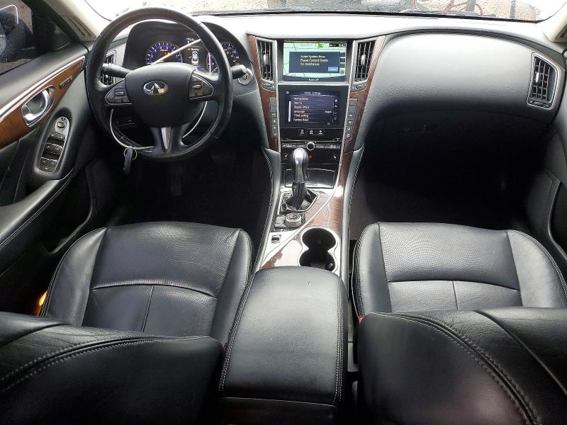 Продаж на аукціоні авто 2014 Infiniti Q50, vin: JN1BV7AR9EM686932, номер лоту: 69721856