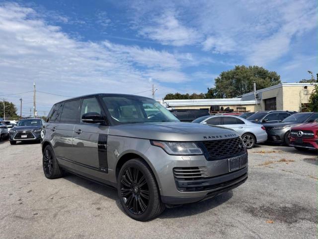 Aukcja sprzedaży 2018 Land Rover Range Rover, vin: SALGS5RE4JA394868, numer aukcji: 72111556