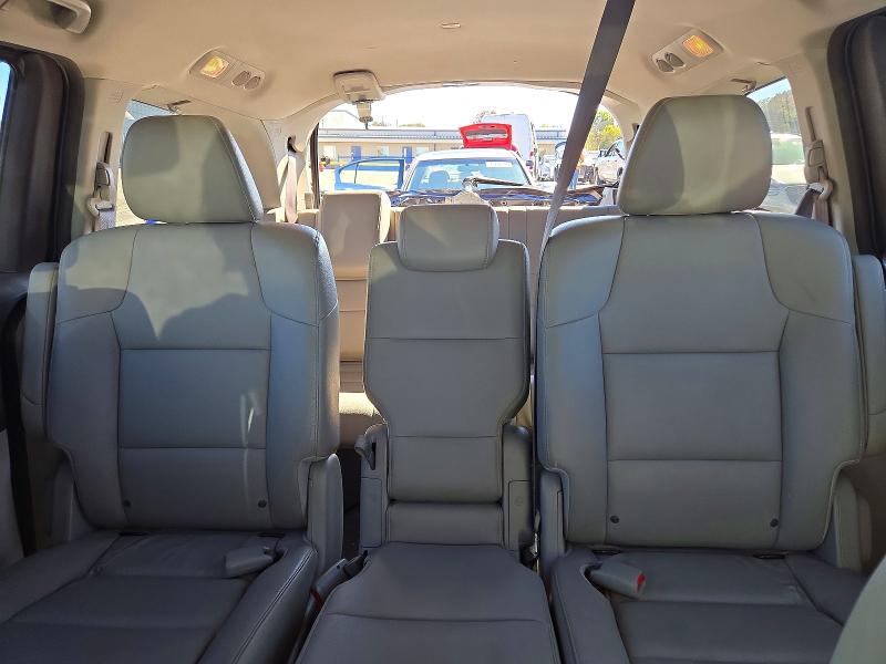 Aukcja sprzedaży 2017 Honda Odyssey, vin: 5FNRL5H60HB007810, numer aukcji: 71706066