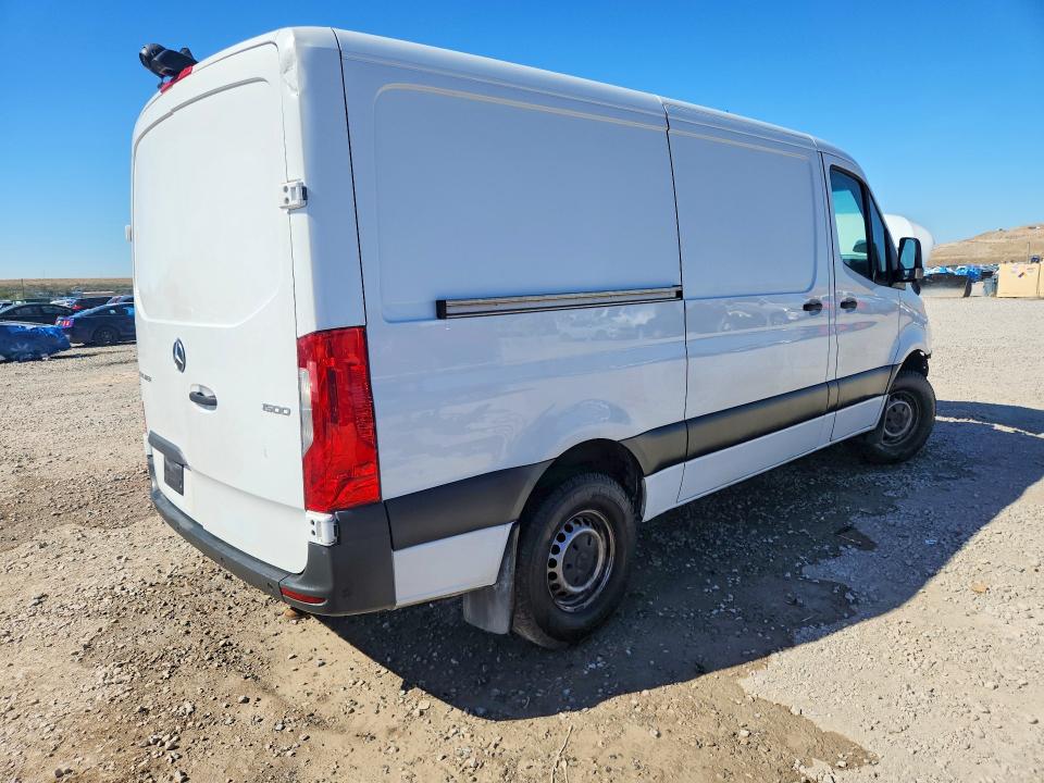 Продаж на аукціоні авто 2022 Mercedes-benz Sprinter, vin: W1Y70BGY5NT089152, номер лоту: 71178366