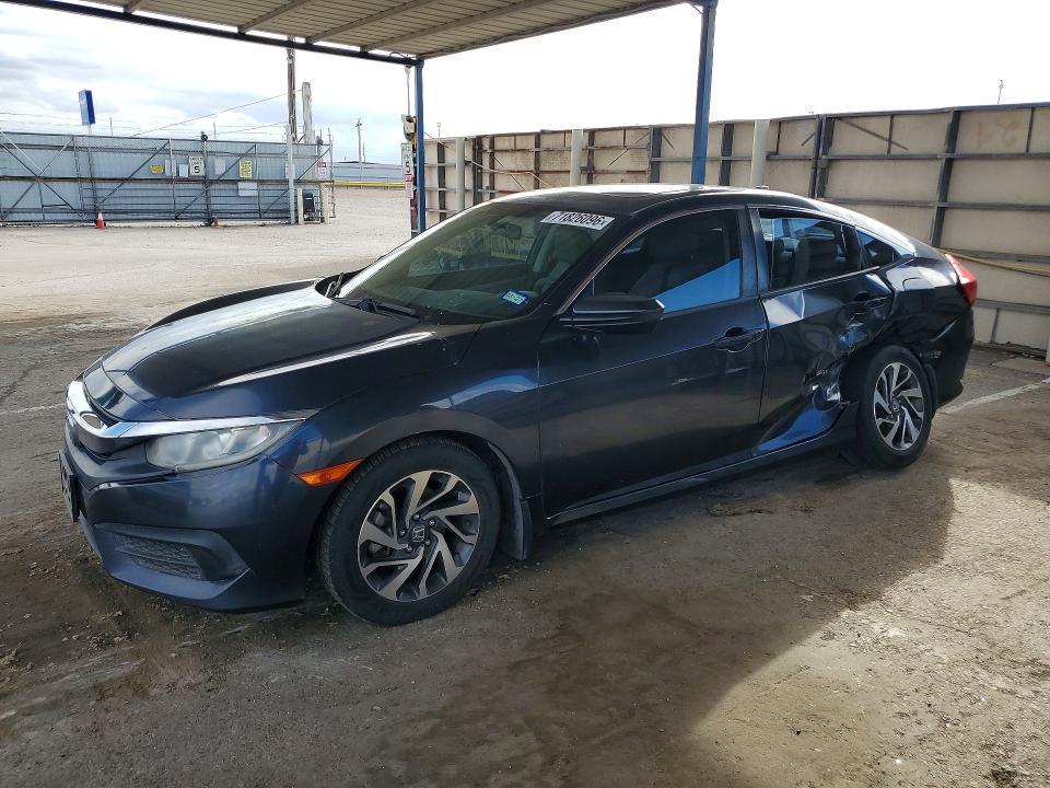 Aukcja sprzedaży 2017 Honda Civic, vin: 19XFC2F7XHE035231, numer aukcji: 71826096