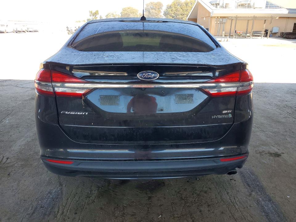 2018 Ford Fusion მანქანა იყიდება აუქციონზე, vin: 3FA6P0LU2JR206934, აუქციონის ნომერი: 72006816