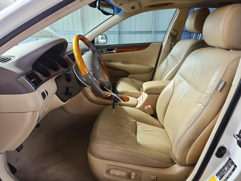 Aukcja sprzedaży 2006 Lexus Es, vin: JTHBA30G265143451, numer aukcji: 72627526