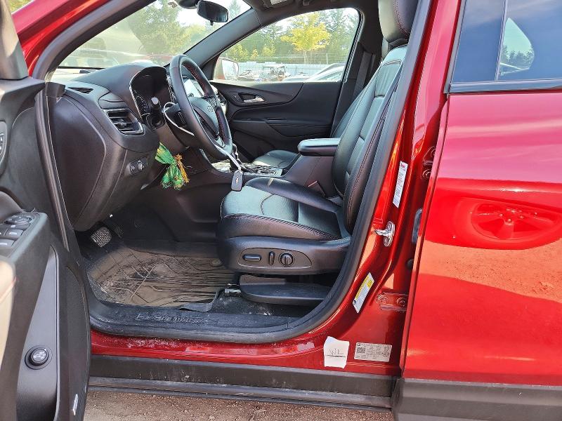 Продаж на аукціоні авто 2024 Chevrolet Equinox, vin: 3GNAXWEG3RS143062, номер лоту: 71664896