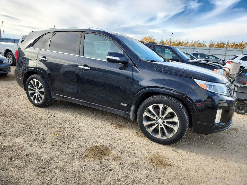 Продажа на аукционе авто 2014 Kia Sorento, vin: 5XYKWDA70EG455572, номер лота: 71927976
