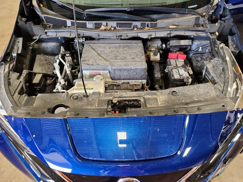 Auction sale of the 2019 Nissan Leaf, vin: 1N4AZ1CP8KC314575, lot number: 71281886