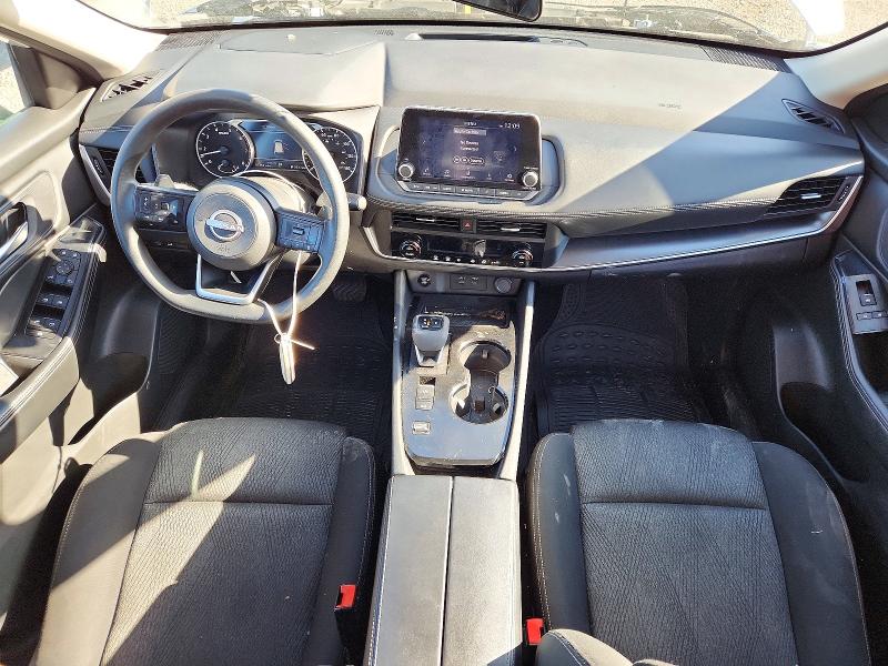 Продажа на аукционе авто 2024 Nissan Rogue, vin: 5N1BT3BA7RC703447, номер лота: 73521026