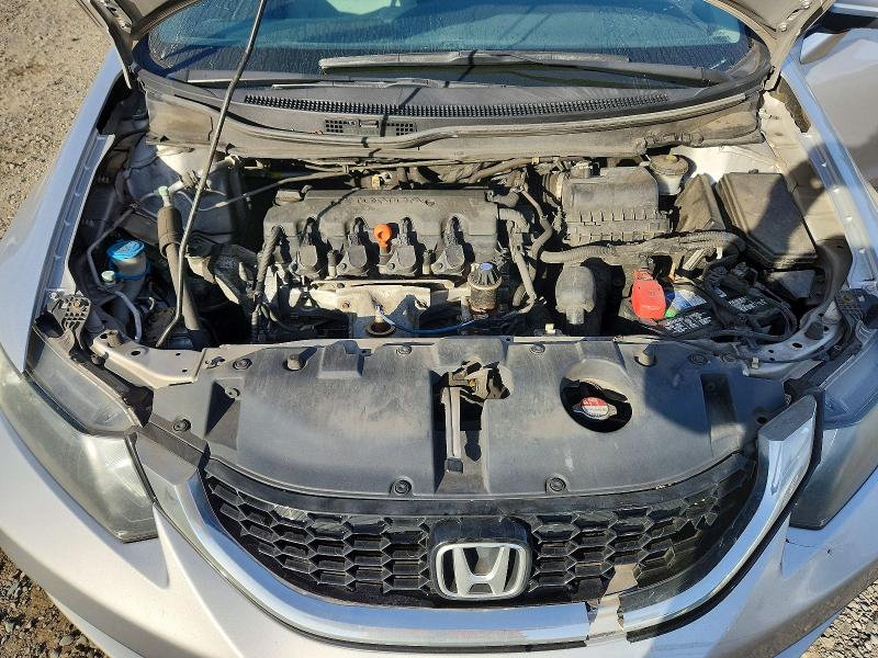 Продажа на аукционе авто 2015 Honda Civic, vin: 19XFB2F80FE202642, номер лота: 71085696