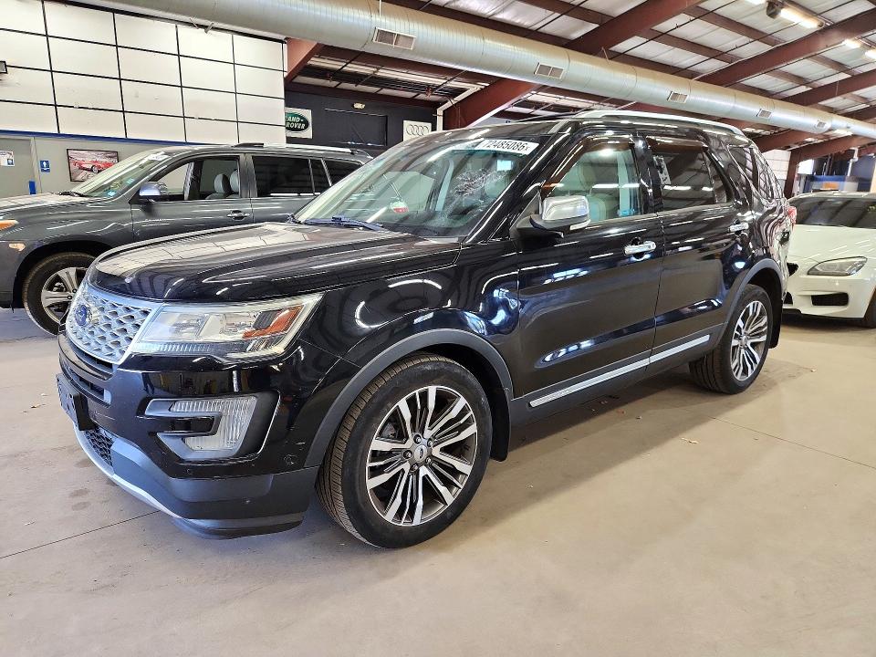72485086 :رقم المزاد ، 1FM5K8HT0GGB48613 vin ، 2016 Ford Explorer مزاد بيع