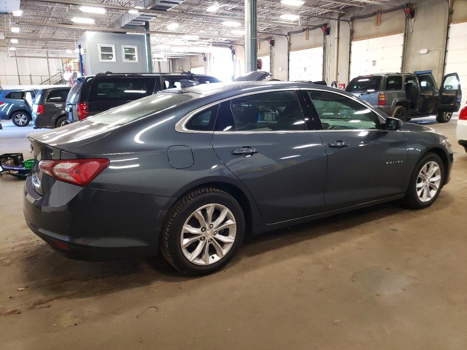 Aukcja sprzedaży 2019 Chevrolet Malibu, vin: 1G1ZD5ST2KF193664, numer aukcji: 71255876