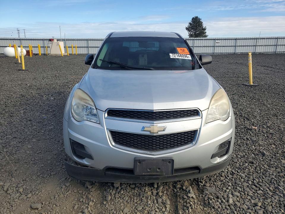 72168096 :رقم المزاد ، 2CNFLCEC9B6280531 vin ، 2011 Chevrolet Equinox مزاد بيع