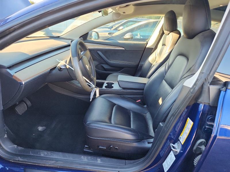 Продажа на аукционе авто 2022 Tesla Model 3, vin: 5YJ3E1EA3NF371622, номер лота: 72395286