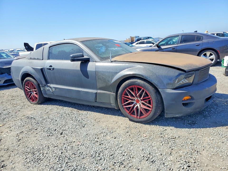 Aukcja sprzedaży 2006 Ford Mustang, vin: 1ZVFT80N965249336, numer aukcji: 71088106
