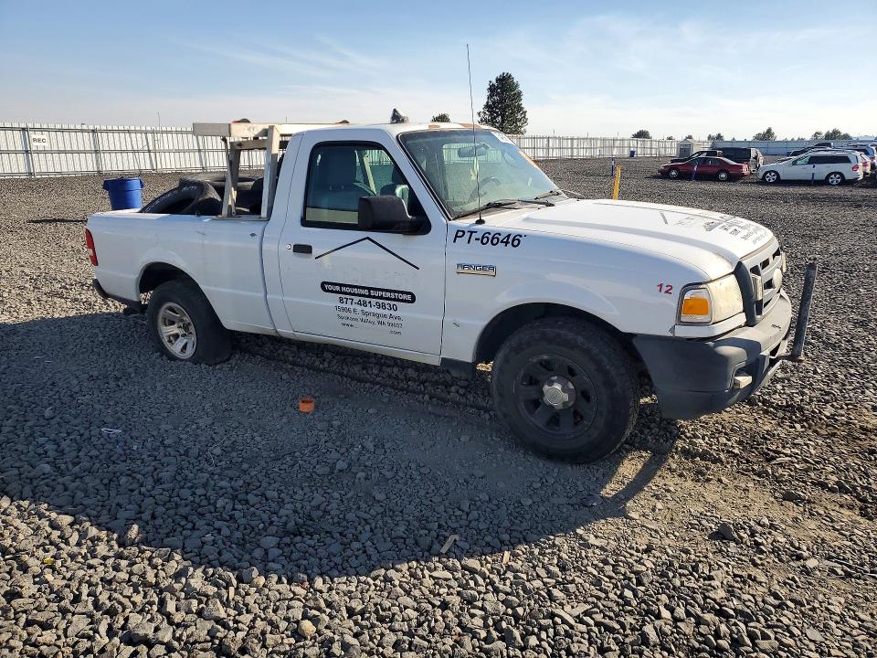 73499816 :رقم المزاد ، 1FTYR10D97PA66646 vin ، 2007 Ford Ranger مزاد بيع